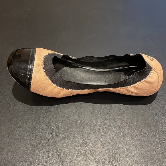 Tory Burch Carrie Ballet Flat - Picture 2 of 6